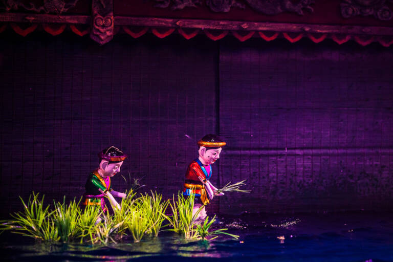 water-puppet-harvesting_1-cre-Vietnam-Tourism