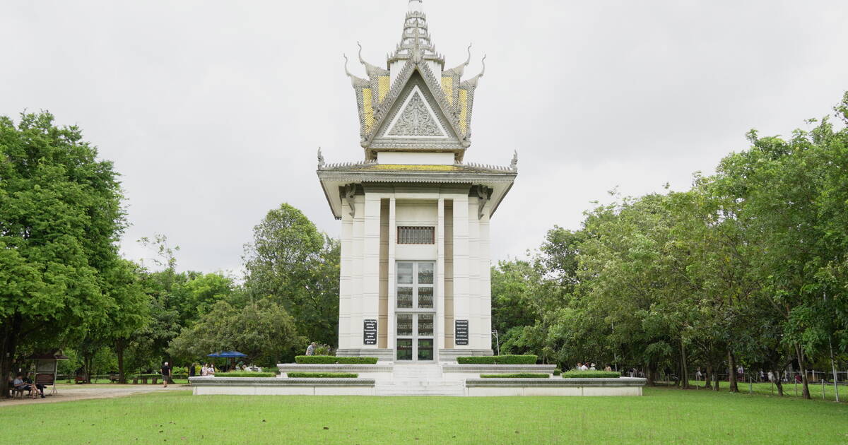 Sehenswürdigkeiten in Phnom Penh