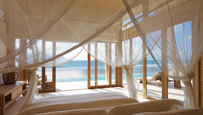 Six Senses Con Dao - Luxuriöses, abgelegenes Resort in Vietnam