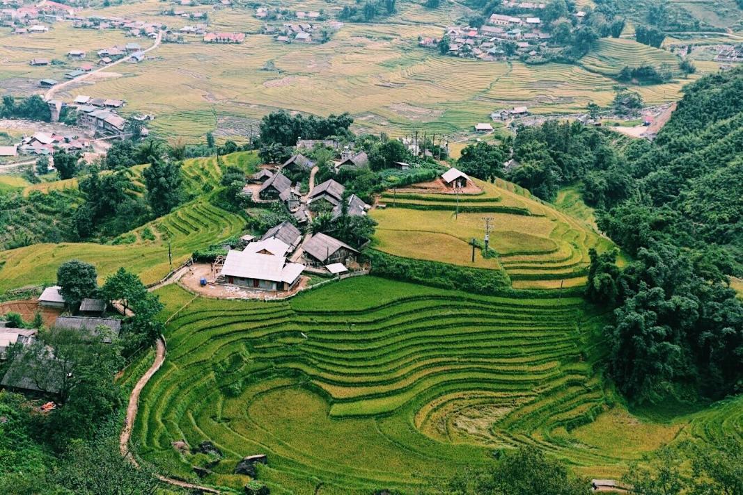 places to see in sapa, villages in sapa, things to do in sapa