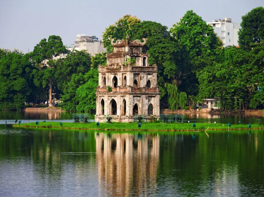 14 tage vietnam