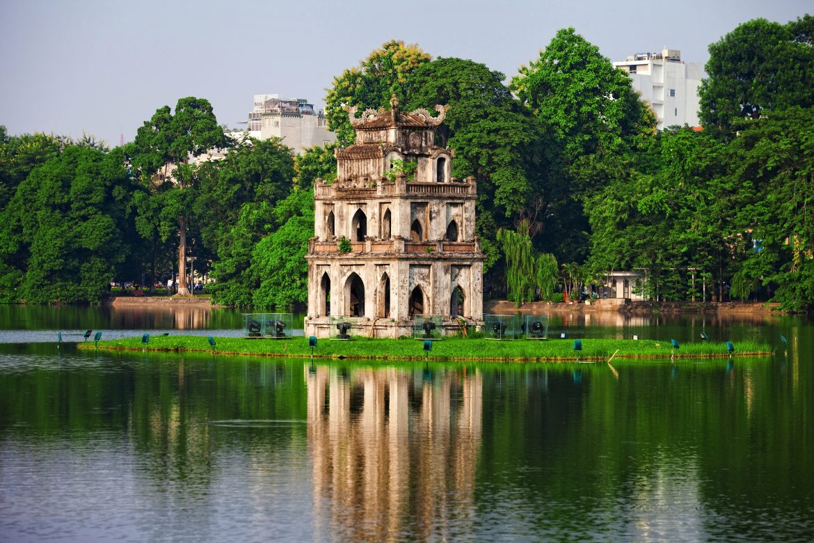 14 tage vietnam