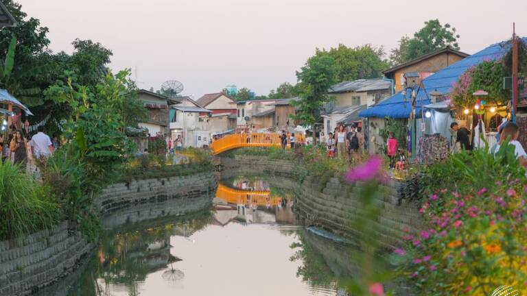 Maekha-Canal