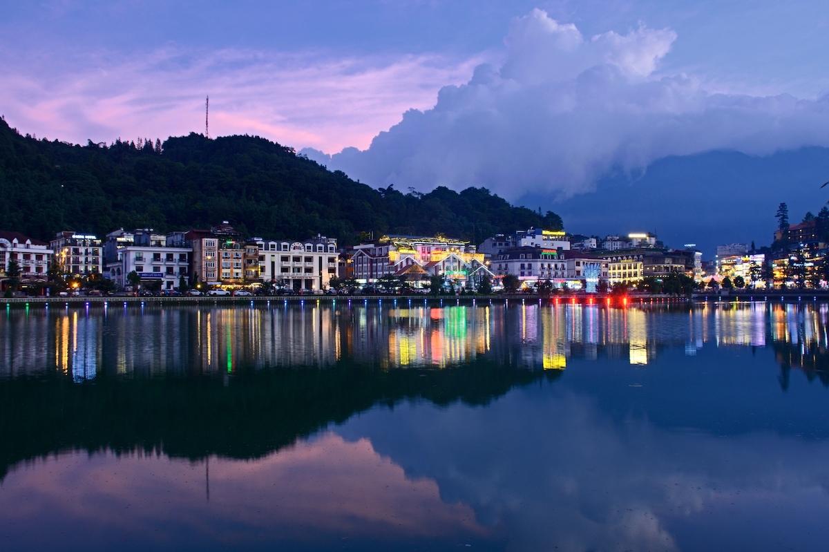 things to do in Sapa at night, places to see in sapa