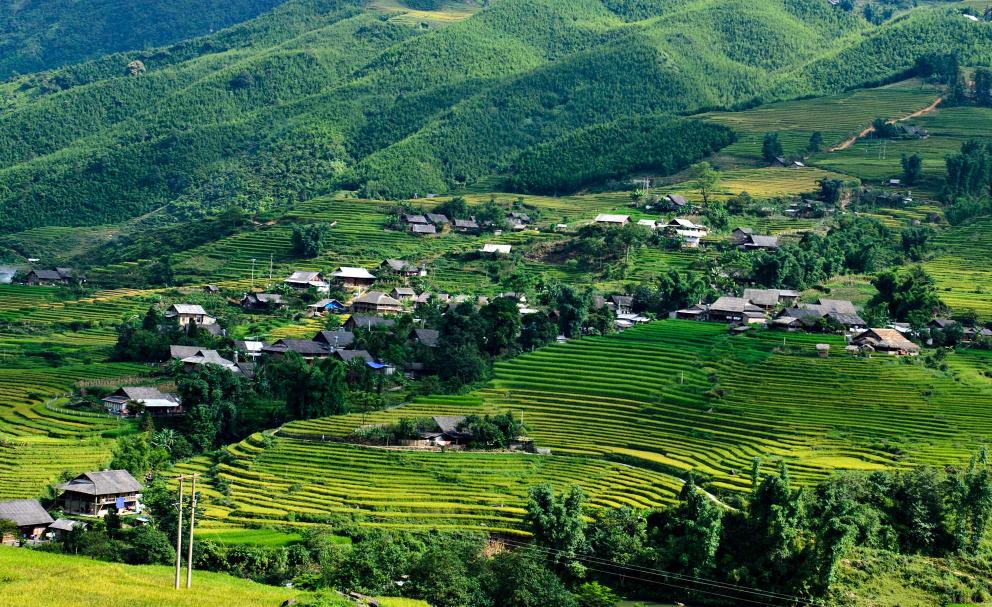 Sehenswürdigkeiten in Sapa