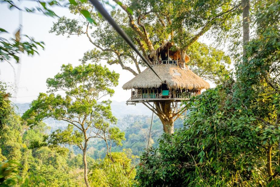 Sehenswürdigkeiten in Laos