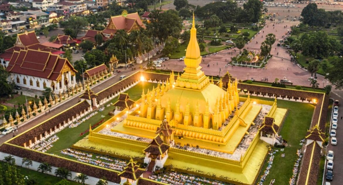 Sehenswürdigkeiten in Laos
