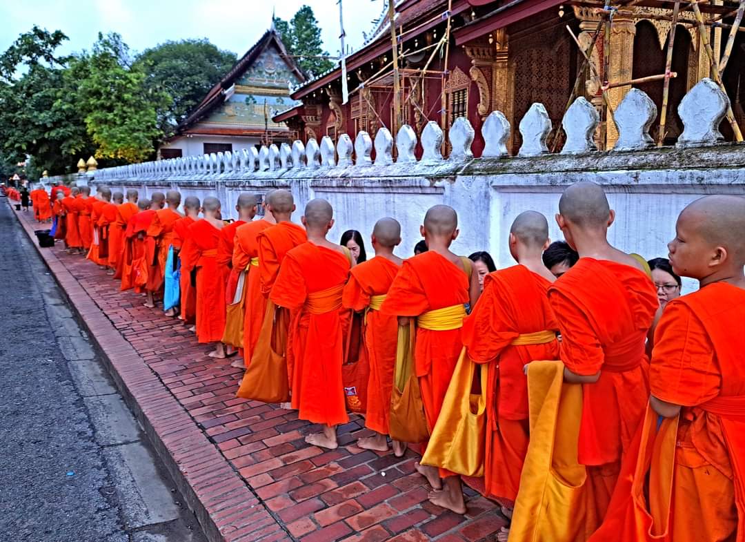 Sehenswürdigkeiten in Laos