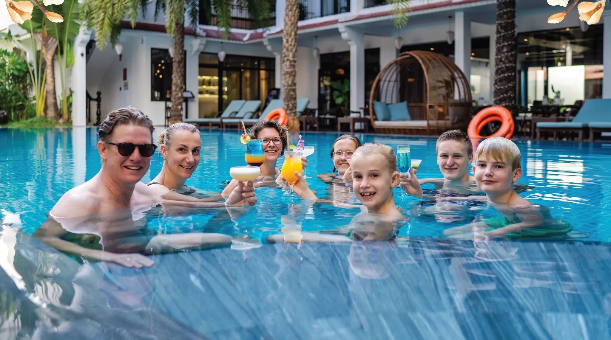 familienurlaub vietnam