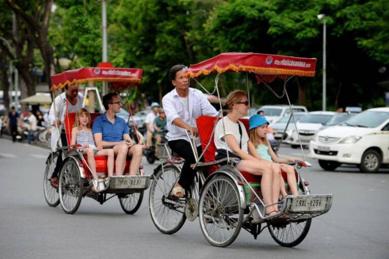 vietnam familienurlaub