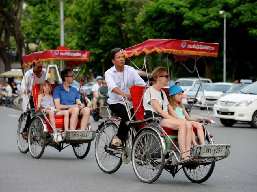 vietnam familienurlaub