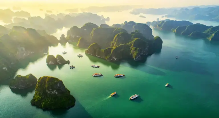 vietnam reise mit kindern - 14 tage vietnam - berge und meer rundreise vietnam kambodscha