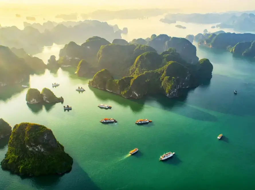 vietnam reise mit kindern - 14 tage vietnam - berge und meer rundreise vietnam kambodscha