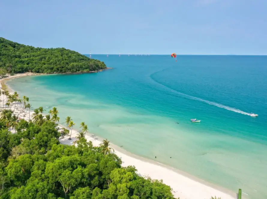 vietnam rundreise mit badeurlaub auf phu quoc - berge und meer rundreise vietnam kambodscha