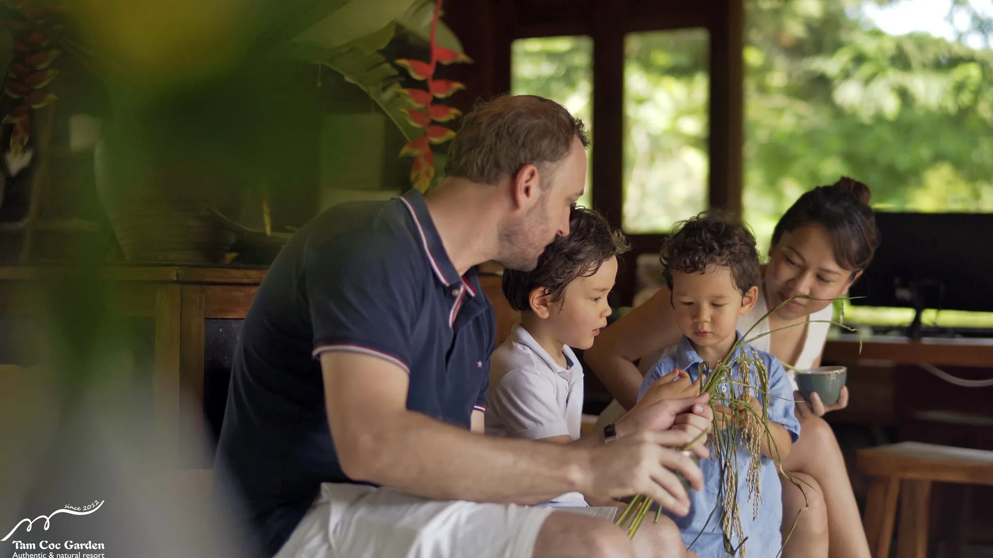 vietnam urlaub mit kindern
