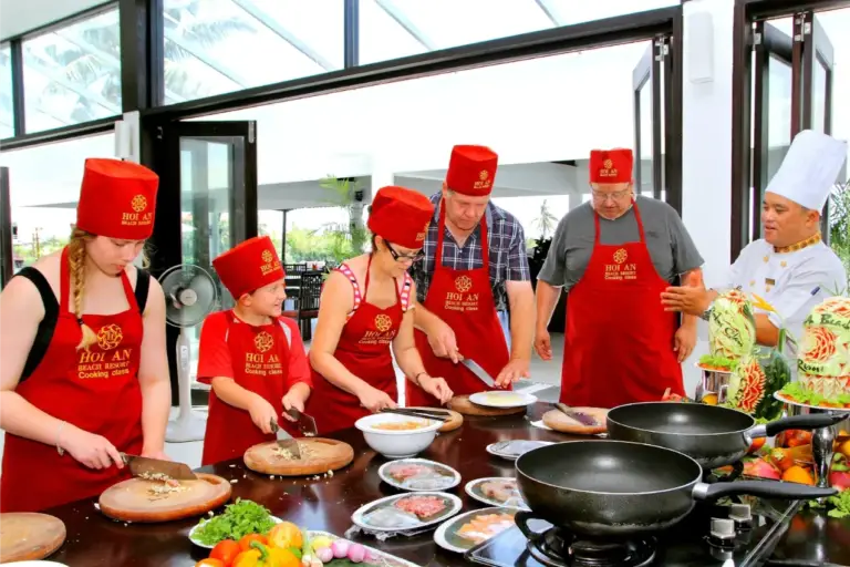 vietnam rundreise 2 wochen kosten - vietnam urlaub mit kindern - vietnam familienurlaub - vietnam reisen mit kindern Gerichte