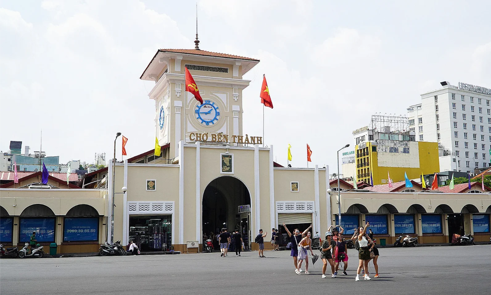 14 tage vietnam