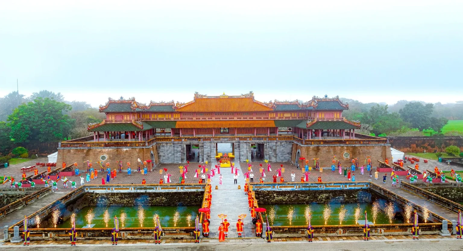 14 tage vietnam