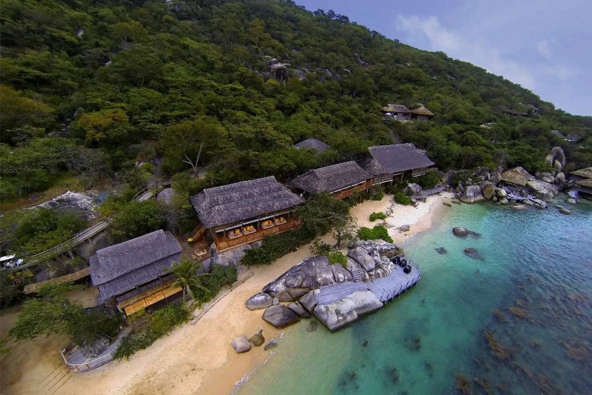 vietnam urlaub familie