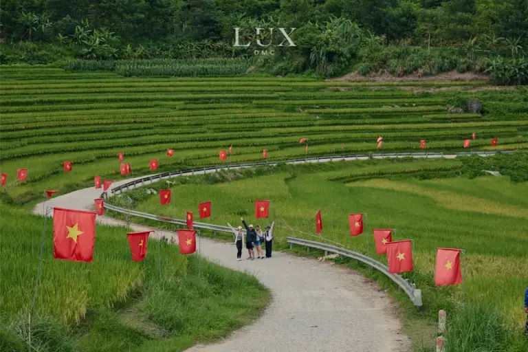 vietnam privatreisen - rundreise vietnam 14 tage