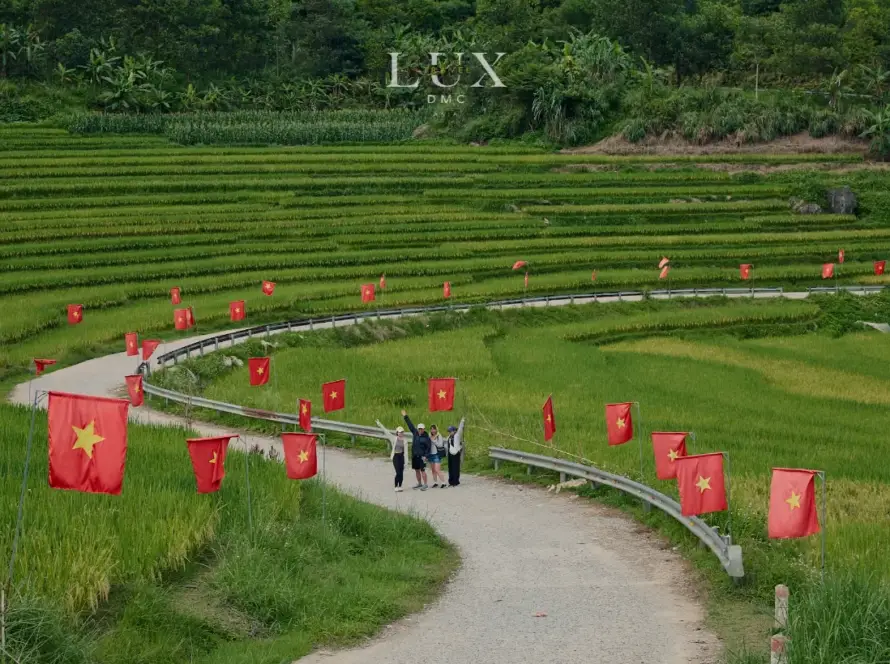 vietnam privatreisen - rundreise vietnam 14 tage