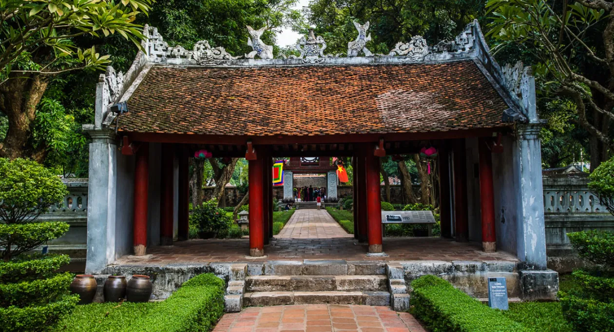 vietnam reisen 2 wochen