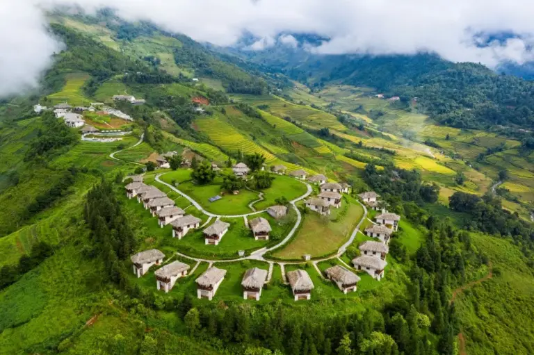 vietnam reisen individuell - berge und meer rundreise vietnam kambodscha
