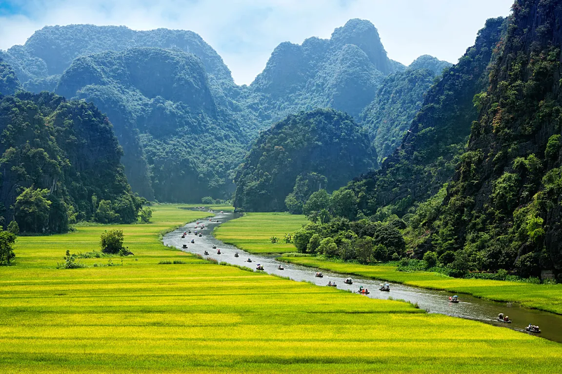 vietnam reisen mit kindern, Vietnam Reise 2 Wochen