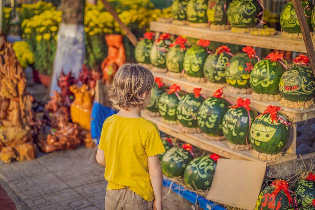 vietnam urlaub mit kindern