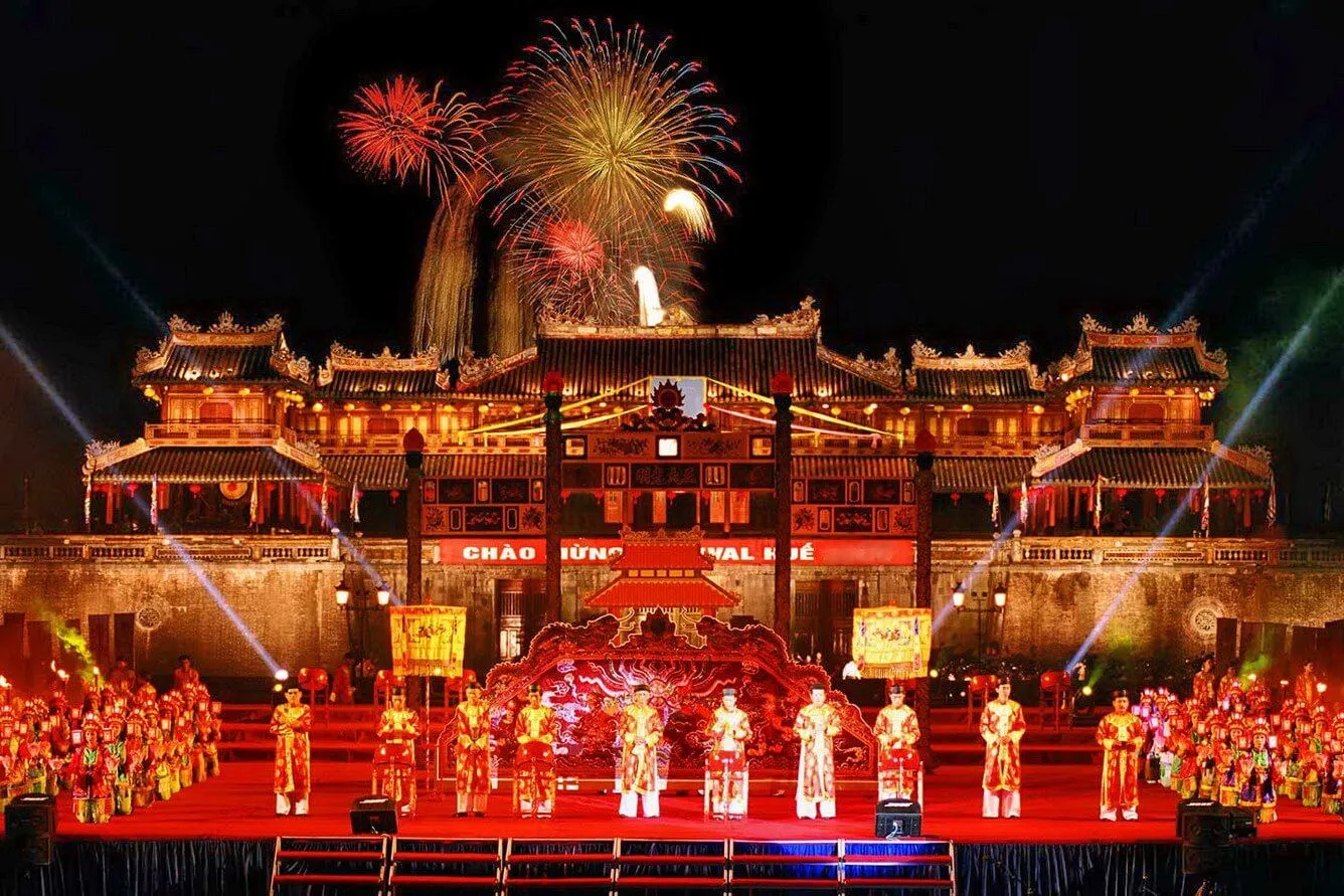 14 tage vietnam
