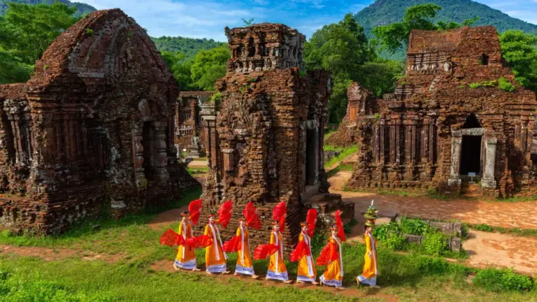 14 tage vietnam