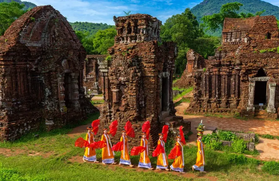 14 tage vietnam