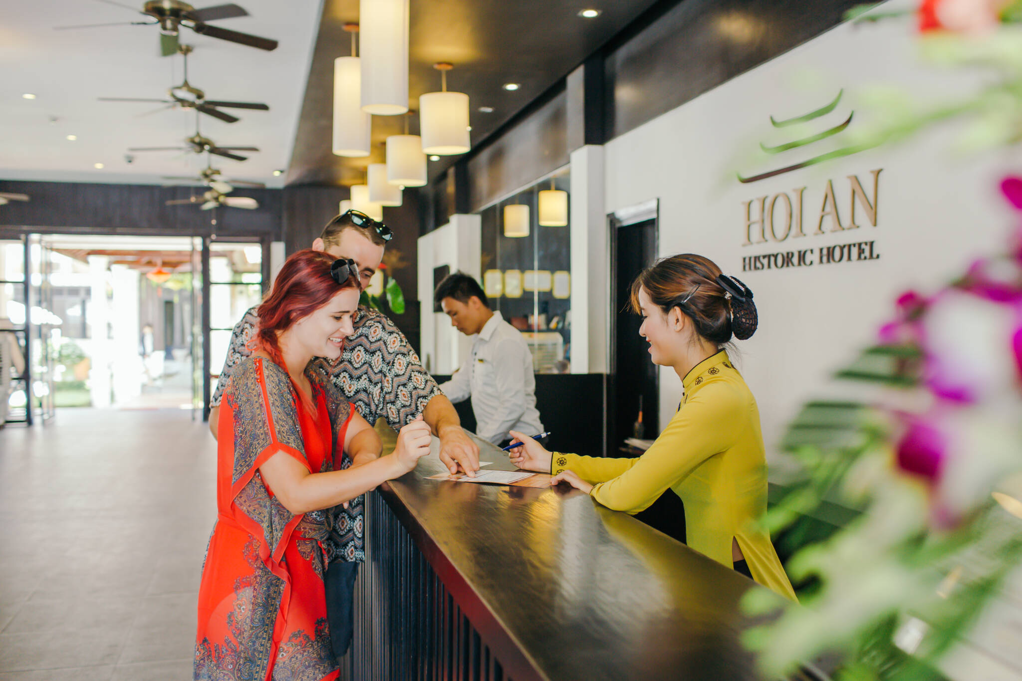 vietnam privatreise Neue Hotelkonzepte unterstützen den natürlichen Rhythmus einer hochwertigen Vietnam Privatreise