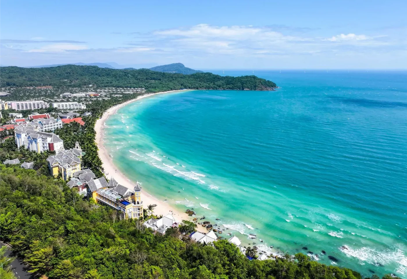 vietnam rundreise mit badeurlaub auf phu quoc - reisen mit kindern vietnam