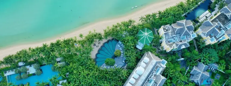 vietnam urlaub familie