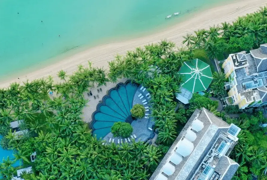 vietnam urlaub familie