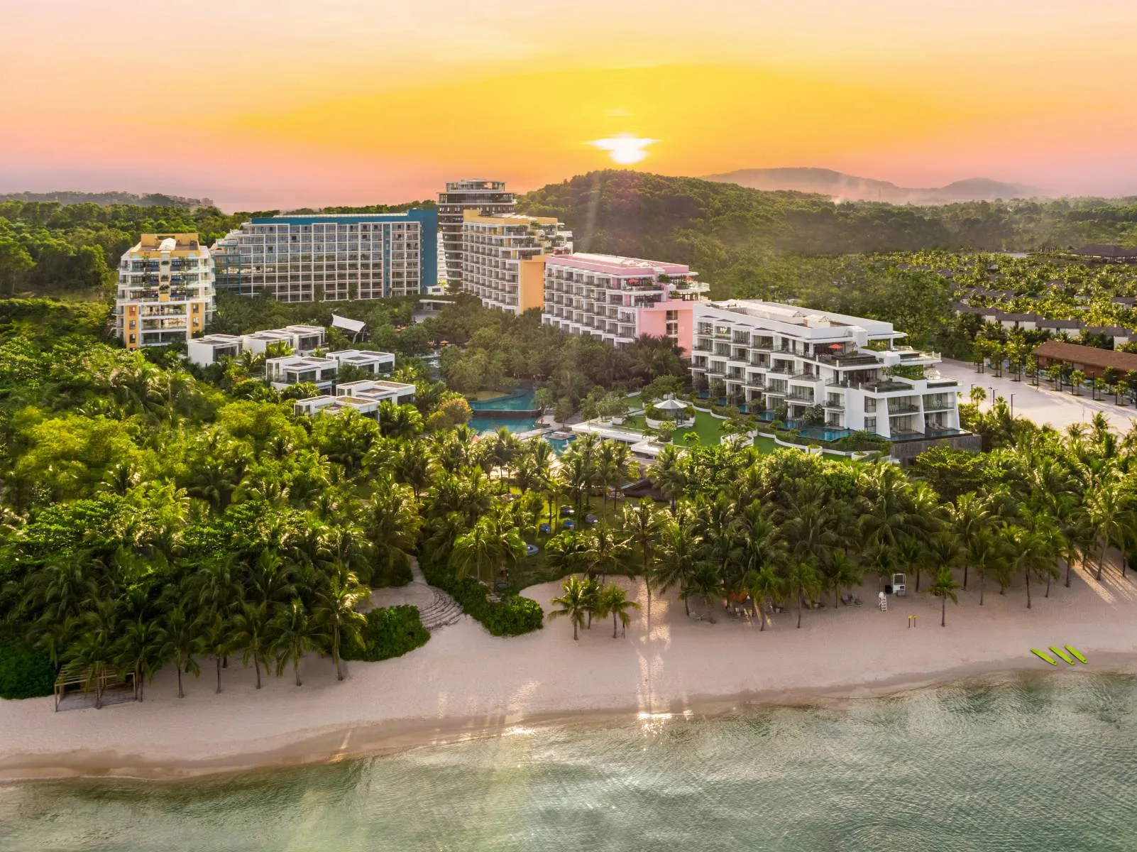 vietnam urlaub familie