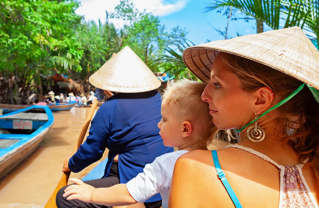 vietnam urlaub mit kindern