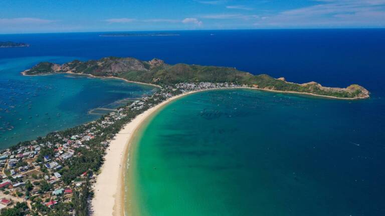 vietnam reisen 2 wochen