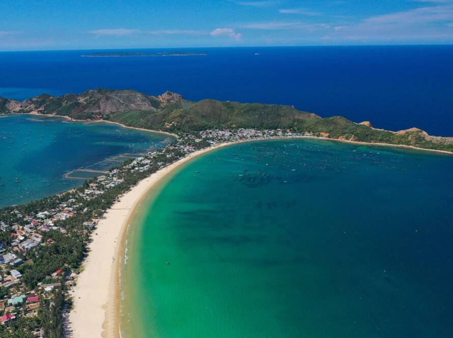 vietnam reisen 2 wochen