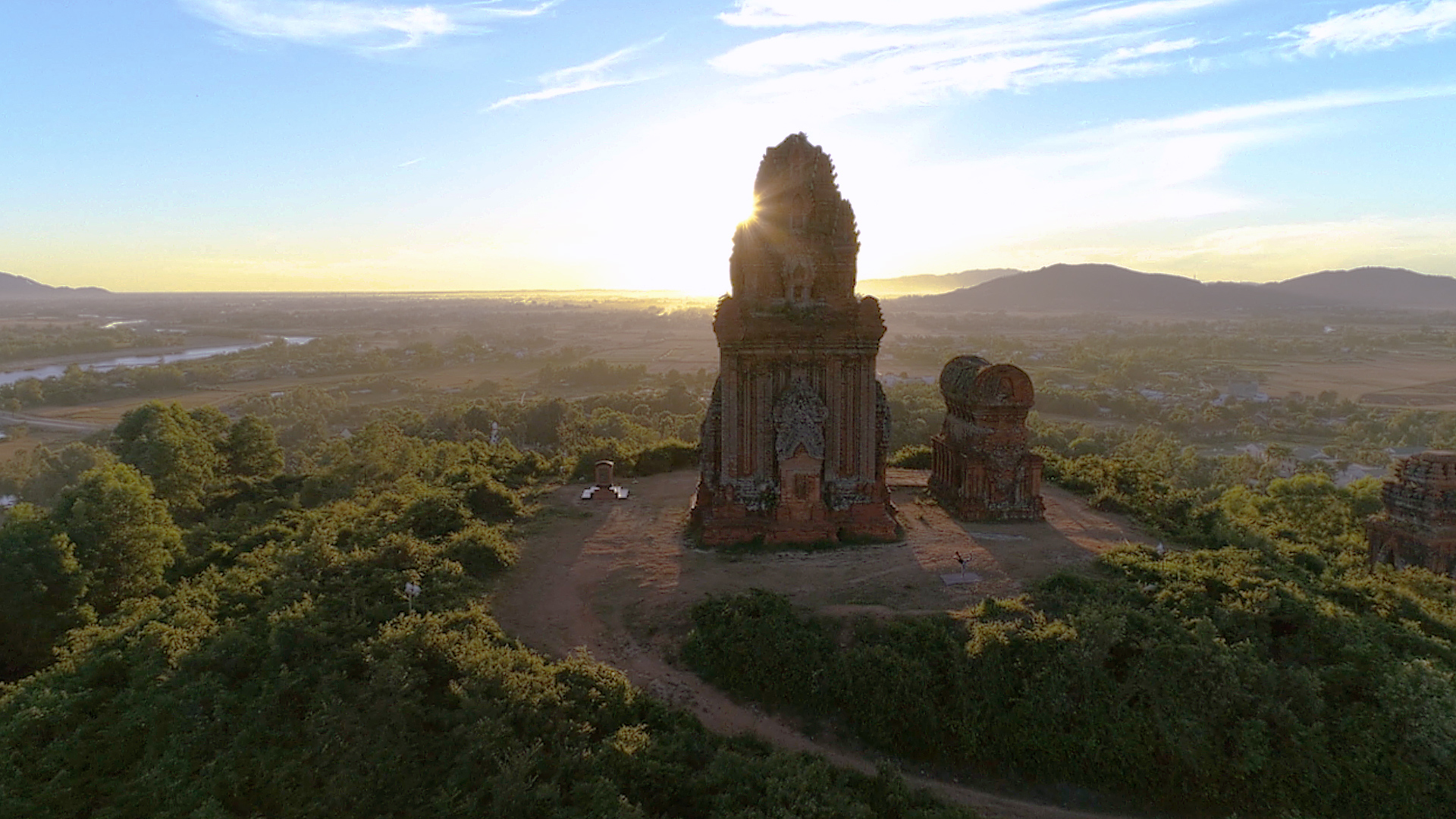 vietnam reisen 2 wochen Sunrise ChaAm Yoga 1