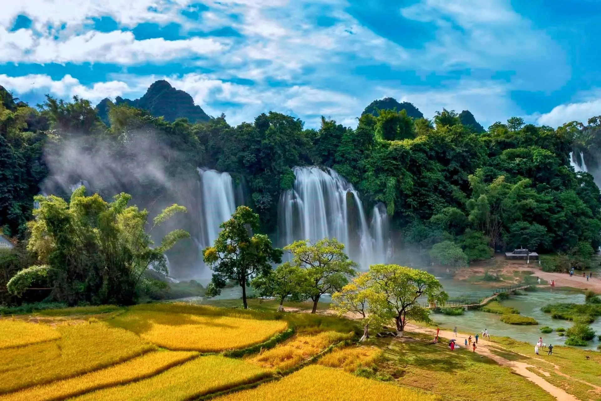 berge und meer rundreise vietnam kambodscha