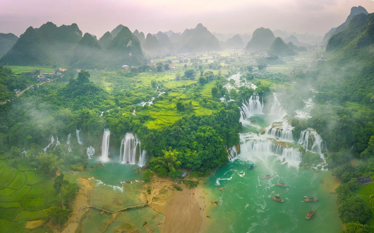 berge und meer rundreise vietnam kambodscha