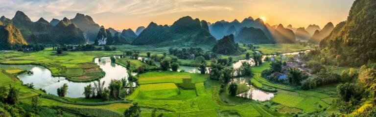 berge und meer rundreise vietnam kambodscha