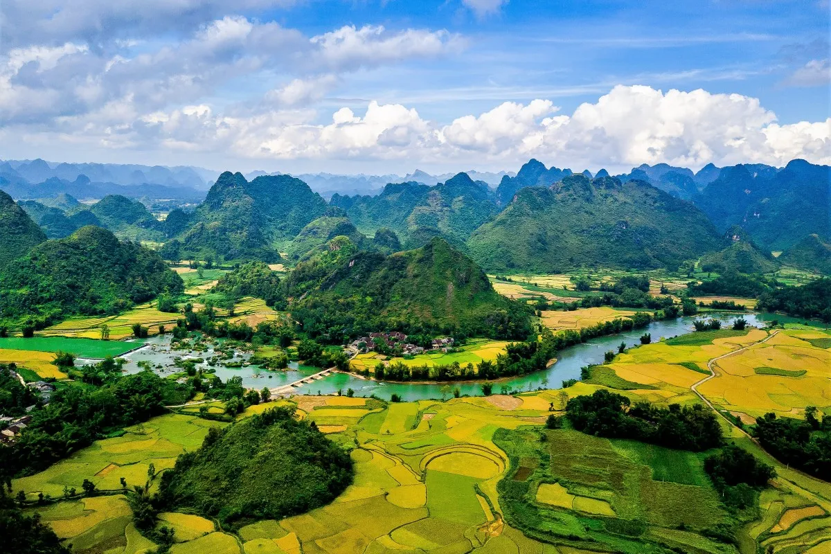 berge und meer rundreise vietnam kambodscha