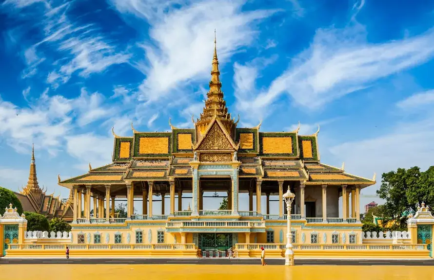 reisen nach vietnam und kambodscha