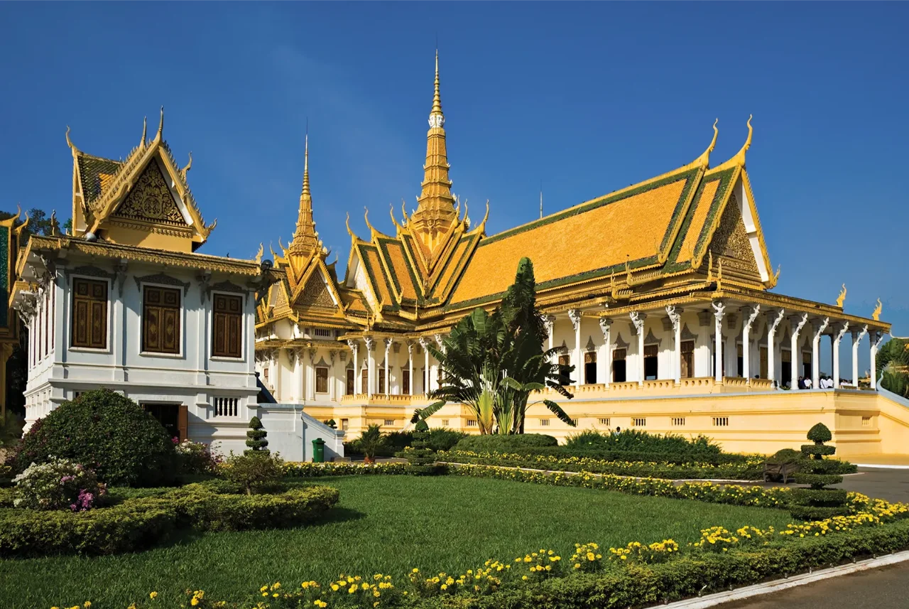 reisen nach vietnam und kambodscha