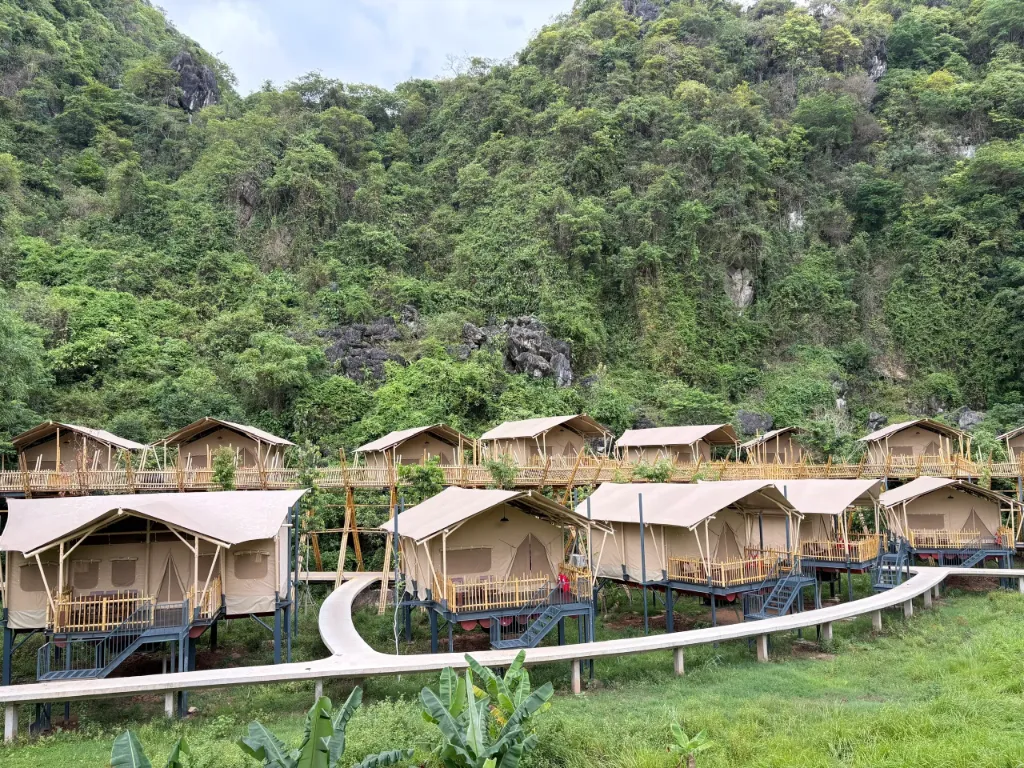 privatreisen vietnam auko phong nha