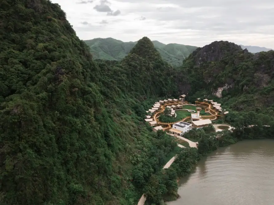 privatreisen vietnam auko phong nha