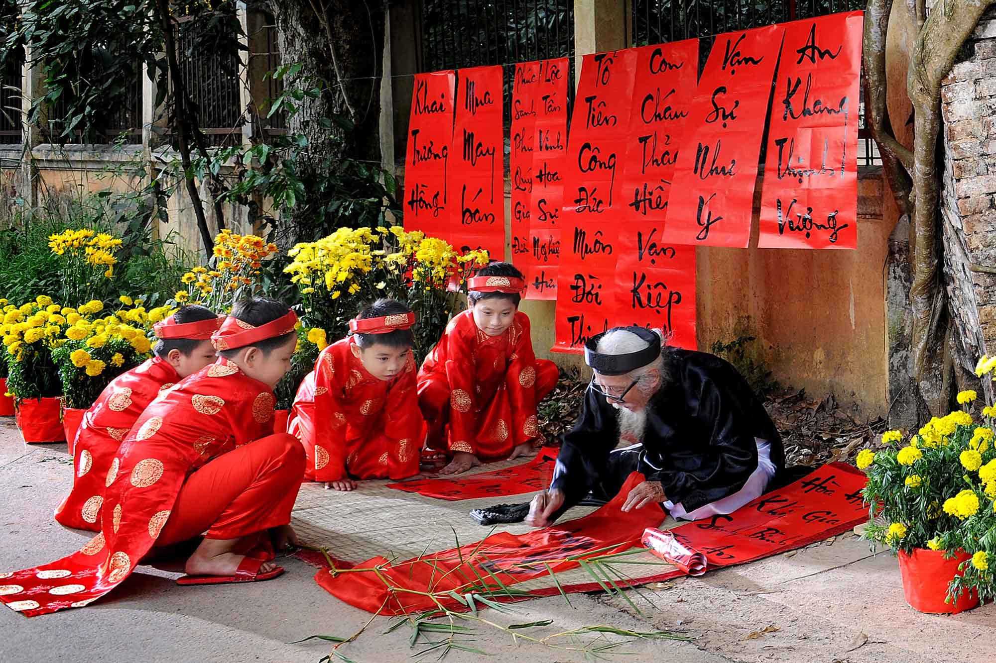 Vietnam Reise 2 Wochen Kosten Tet
